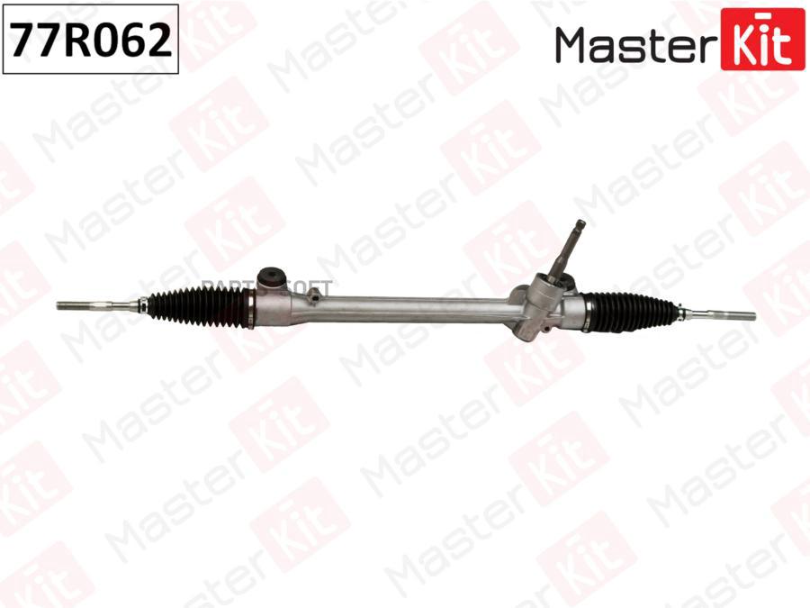 MASTERKIT 77R062 Рейка рулевая Toyota Yaris 2005-2011,Toyota Urban Cruiser 2009- 77R062 1ш
MASTERKIT 77R062 Рейка рулевая Toyota Yaris 2005-2011,Toyota Urban Cruiser 2009- 77R062 1ш