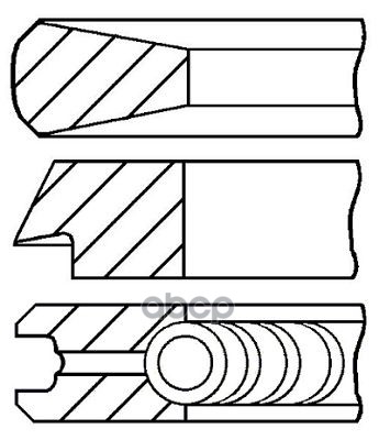 08-114400-00_кольца Поршневые! D84x3x2x3 Std (1) Bmw E46/E39/E38 2.0d-4.0d 98> Goetze арт.
08-114400-00_кольца Поршневые! D84x3x2x3 Std (1) Bmw E46/E39/E38 2.0d-4.0d 98> Goetze арт.