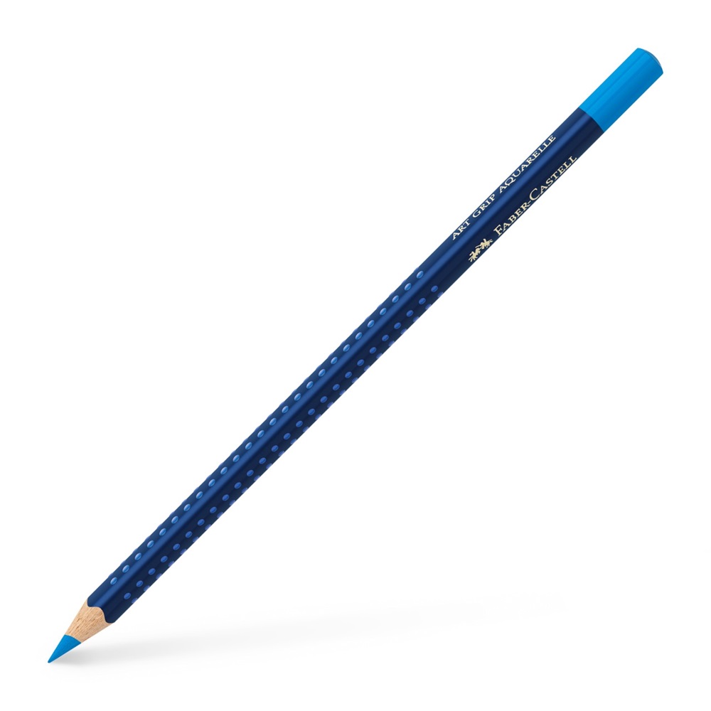 Faber Castell Акварельный карандаш Faber-Castell Art GRIP Aquarelle, синий, Акварельный карандаш Faber-Castell Art GRIP Aquarelle, синий
Faber Castell Акварельный карандаш Faber-Castell Art GRIP Aquarelle, синий, Акварельный карандаш Faber-Castell Art GRIP Aquarelle, синий