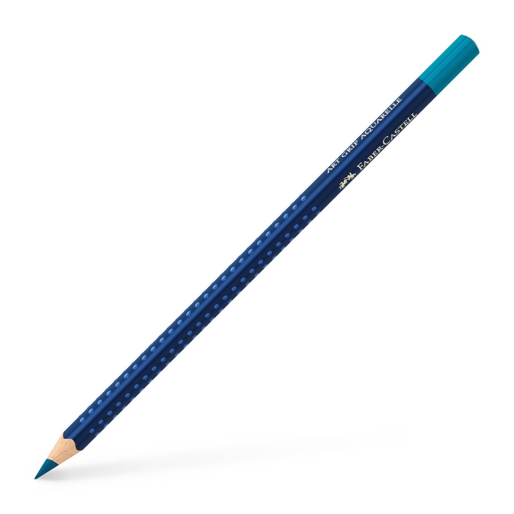 Faber Castell Акварельный карандаш Faber-Castell Art GRIP Aquarelle, кобальтовый бирюзовый, Акварельный карандаш Faber-Castell Art GRIP Aquarelle, кобальтовый бирюзовый
Faber Castell Акварельный карандаш Faber-Castell Art GRIP Aquarelle, кобальтовый бирюзовый, Акварельный карандаш Faber-Castell Art GRIP Aquarelle, кобальтовый бирюзовый