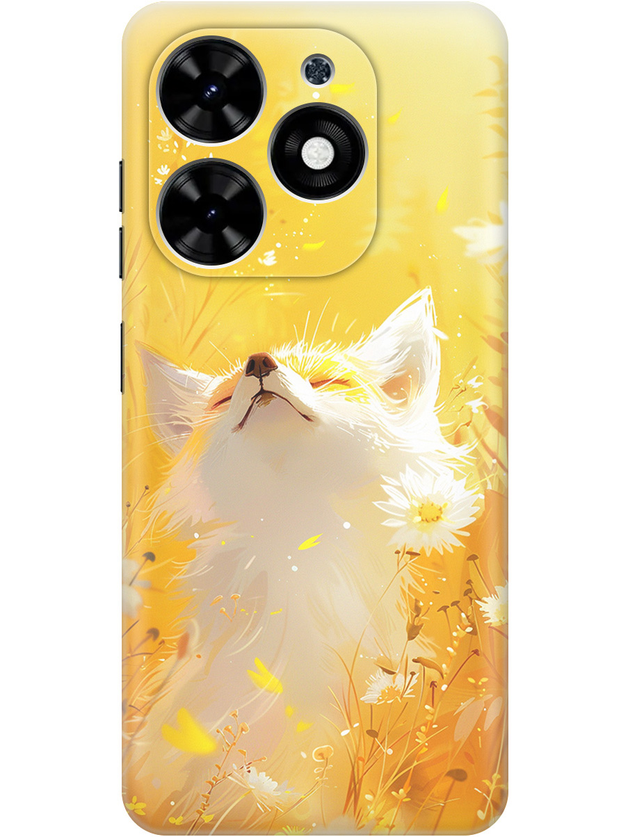 Силиконовый чехол на Tecno Spark Go 2024/Spark 20/20C/Pop 8 с принтом 803943, Прозрачный;белый;желтый;оранжевый, 777768811
Силиконовый чехол на Tecno Spark Go 2024/Spark 20/20C/Pop 8 с принтом 803943, Прозрачный;белый;желтый;оранжевый, 777768811