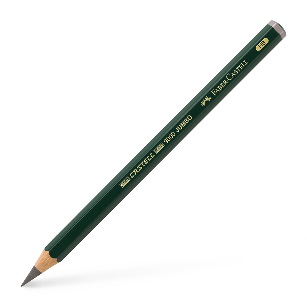 Faber Castell Карандаш чернограф. утолщ. Faber-Castell CASTELL 9000 Jumbo, HB, Карандаш чернограф. утолщ. Faber-Castell CASTELL 9000 Jumbo, HB
Faber Castell Карандаш чернограф. утолщ. Faber-Castell CASTELL 9000 Jumbo, HB, Карандаш чернограф. утолщ. Faber-Castell CASTELL 9000 Jumbo, HB