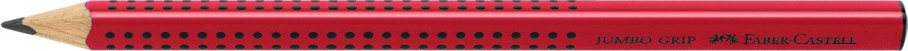 Faber Castell Карандаш чернографитовый Faber-Castell Jumbo Grip, B, красный корпус, Карандаш чернографитовый Faber-Castell Jumbo Grip, B, красный корпус
Faber Castell Карандаш чернографитовый Faber-Castell Jumbo Grip, B, красный корпус, Карандаш чернографитовый Faber-Castell Jumbo Grip, B, красный корпус