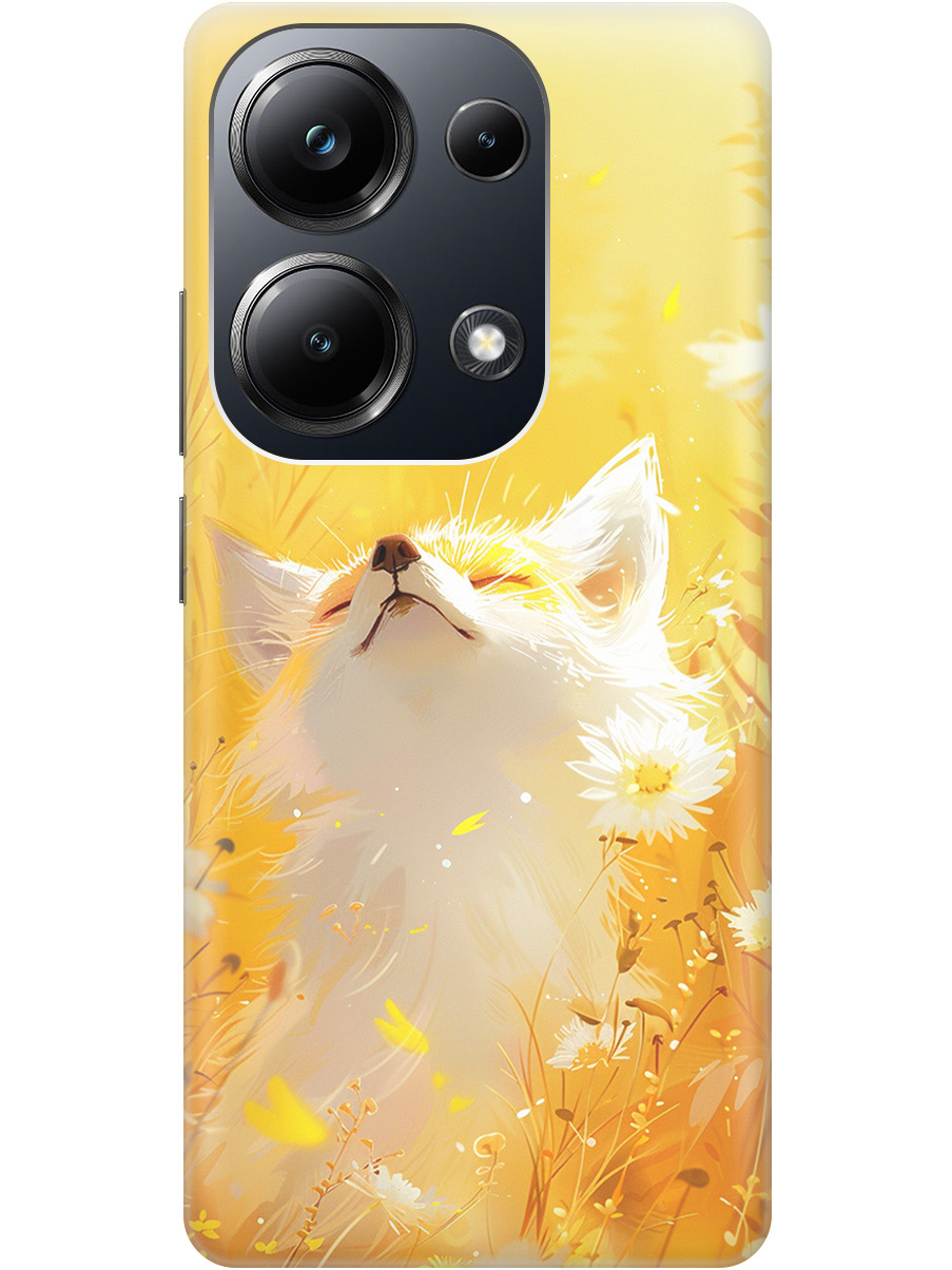 Силиконовый чехол на Xiaomi Redmi Note 13 Pro 4G, Poco M6 Pro 4G с принтом 803966, Прозрачный;белый;желтый;оранжевый, 779826811
Силиконовый чехол на Xiaomi Redmi Note 13 Pro 4G, Poco M6 Pro 4G с принтом 803966, Прозрачный;белый;желтый;оранжевый, 779826811