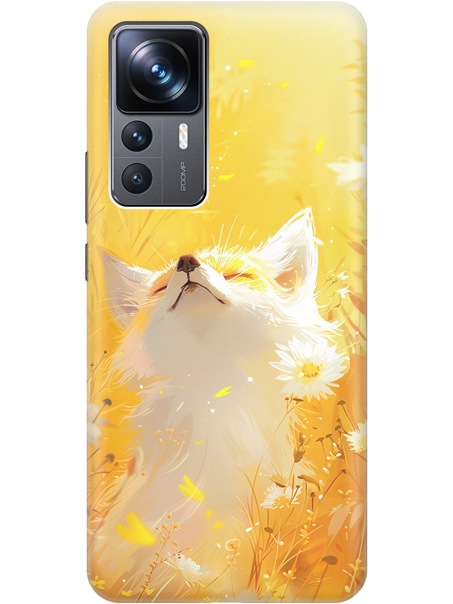 Силиконовый чехол на Xiaomi 12T/12T Pro с принтом "Лиса в цветах", Прозрачный;белый;желтый;оранжевый, 762091911
Силиконовый чехол на Xiaomi 12T/12T Pro с принтом "Лиса в цветах", Прозрачный;белый;желтый;оранжевый, 762091911