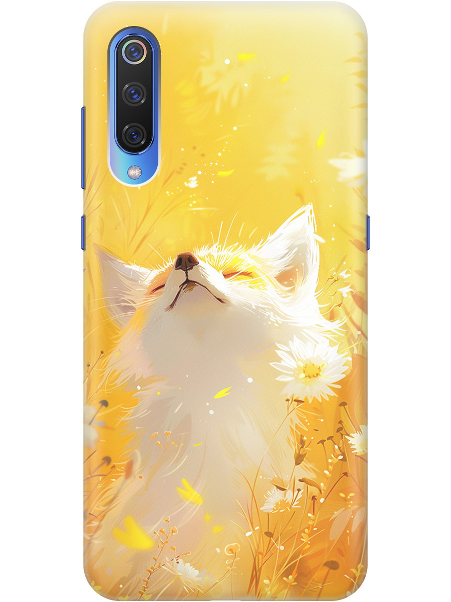 Силиконовый чехол на Xiaomi Mi 9 с принтом "Лиса в цветах", Прозрачный;белый;желтый;оранжевый, 720668411
Силиконовый чехол на Xiaomi Mi 9 с принтом "Лиса в цветах", Прозрачный;белый;желтый;оранжевый, 720668411