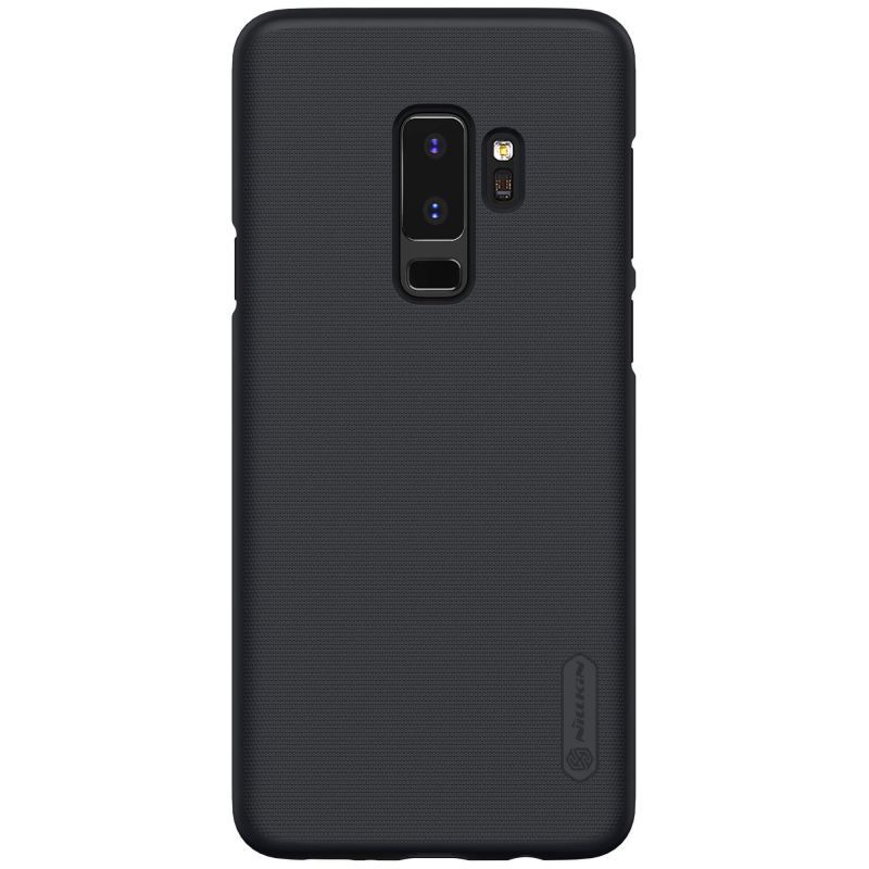 Накладка Nillkin Super Frosted Shield для Samsung Galaxy S9 Plus, черный, Super Frosted Shield
Накладка Nillkin Super Frosted Shield для Samsung Galaxy S9 Plus, черный, Super Frosted Shield