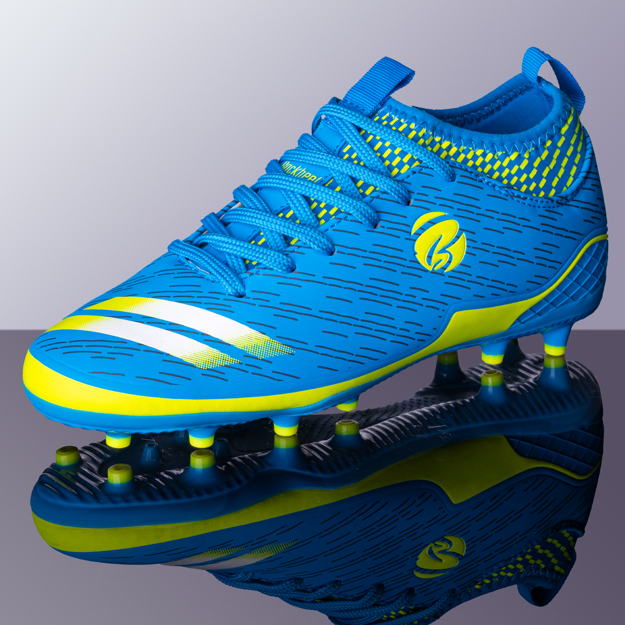 Спортивные футбольные бутсы Backheel BLUE 210667 с шипами мужские размер 45, Синий, 210667
Спортивные футбольные бутсы Backheel BLUE 210667 с шипами мужские размер 45, Синий, 210667