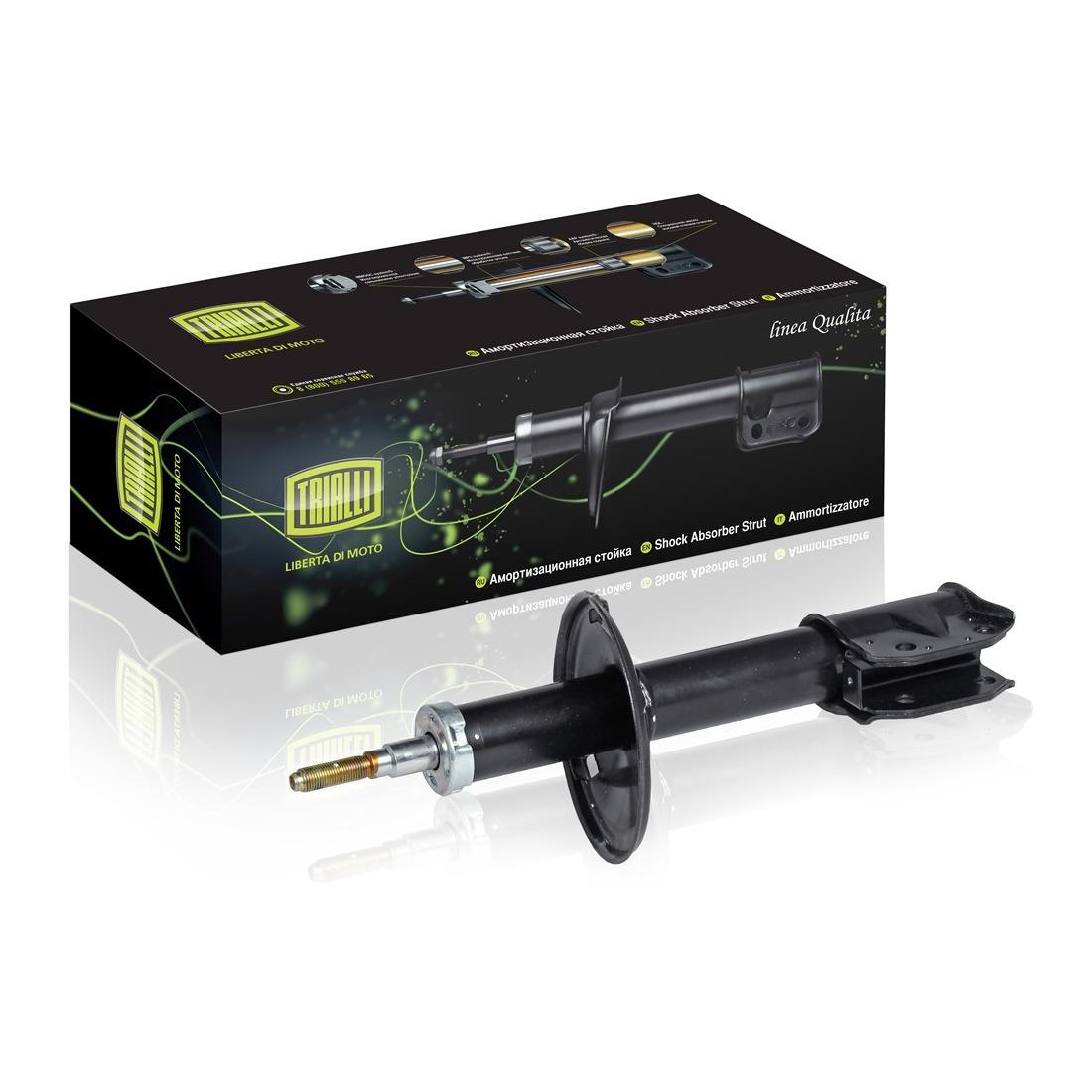 фото Ah 09051_амортизатор стойка перед. масл. renault logan 04> trialli ah09051