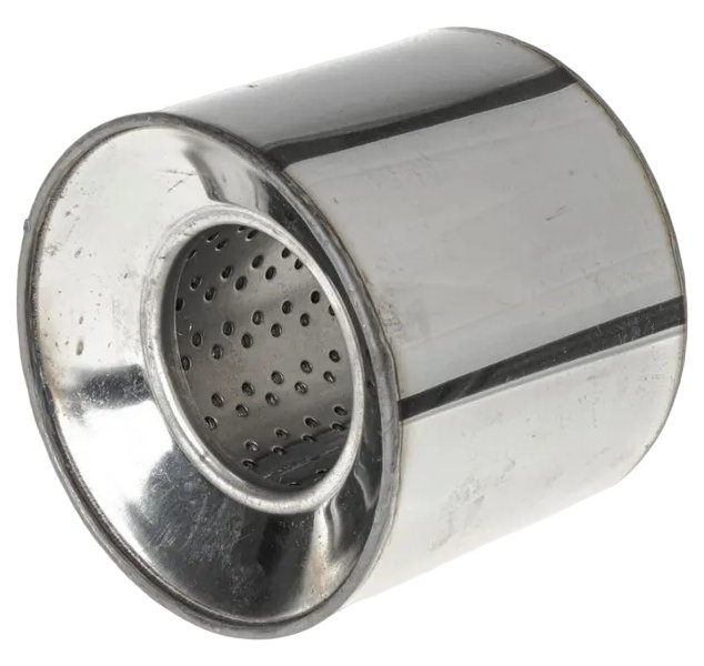 Пламегаситель Коллекторный D=57x120mm L=100mm Ganz Gug01004 Universal /D=57x120mm L=100mm
Пламегаситель Коллекторный D=57x120mm L=100mm Ganz Gug01004 Universal /D=57x120mm L=100mm