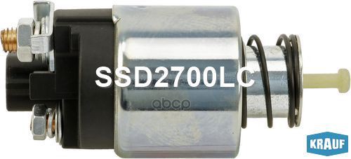 Реле Втягивающее Стартера Hyundai Accent/Elantra/Kia Ceed/Cerato Krauf Ssd2700lc Hyundai A
Реле Втягивающее Стартера Hyundai Accent/Elantra/Kia Ceed/Cerato Krauf Ssd2700lc Hyundai A