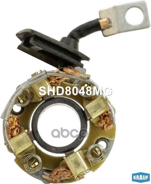 Щеткодержатель Стартера Gm Aveo/Cruze/Orlando/Opel Corsa D/Meriva A Krauf Shd8048mg Gm Ave
Щеткодержатель Стартера Gm Aveo/Cruze/Orlando/Opel Corsa D/Meriva A Krauf Shd8048mg Gm Ave