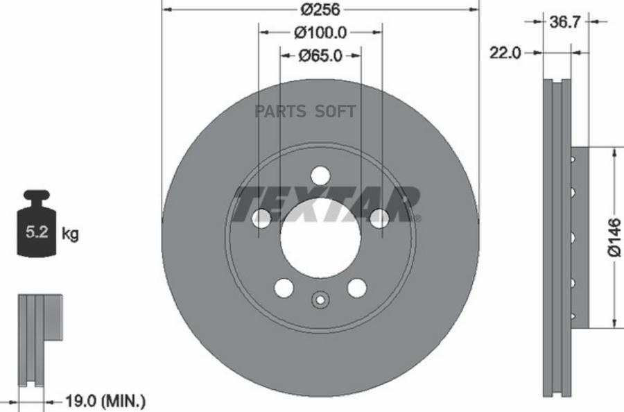 92082205_диск тормозной передний audi a1/a3, vw bora/polo, skoda octavia/fabia 1.4-1.9 96
92082205_диск тормозной передний audi a1/a3, vw bora/polo, skoda octavia/fabia 1.4-1.9 96