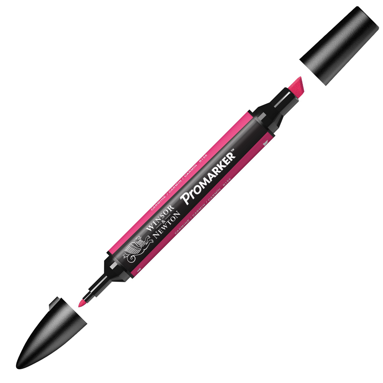 Winsor&Newton Маркер двухсторонний Promarker, цвет R156 Карминовый, Маркер двухсторонний Promarker, цвет R156 Карминовый
Winsor&Newton Маркер двухсторонний Promarker, цвет R156 Карминовый, Маркер двухсторонний Promarker, цвет R156 Карминовый