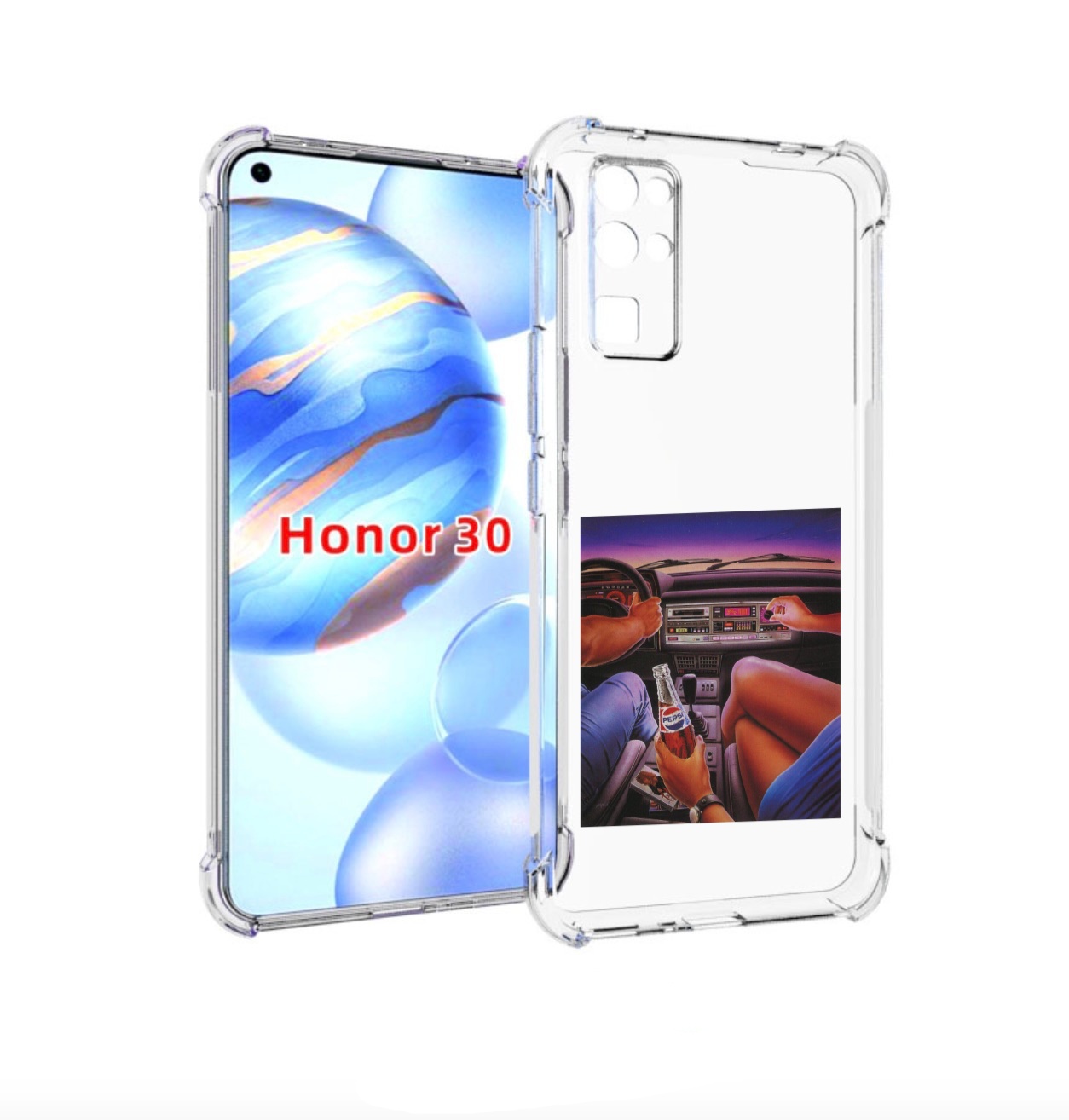 Чехол бампер MyPads американская машина салон для Honor 30 (BMH-, Прозрачный, Tocco
Чехол бампер MyPads американская машина салон для Honor 30 (BMH-, Прозрачный, Tocco