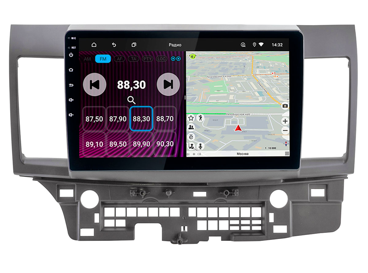 Штатная магнитола Incar TSA-6102 для Mitsubishi Lancer X 07-17 (Android 10) DSP 10", Mitsubishi
Штатная магнитола Incar TSA-6102 для Mitsubishi Lancer X 07-17 (Android 10) DSP 10", Mitsubishi