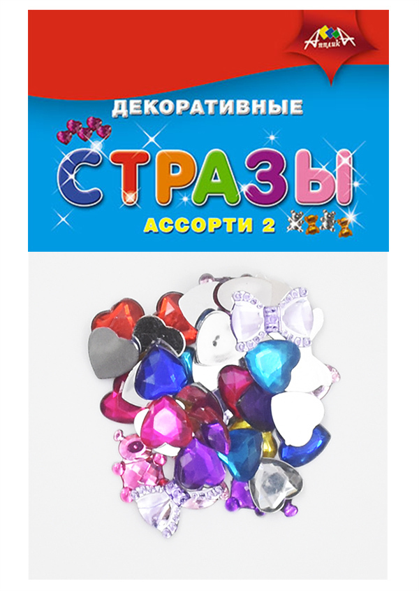 Декоративные стразы Апплика Ассорти 2 V119408/С3769, Красный;розовый;синий, С3769
Декоративные стразы Апплика Ассорти 2 V119408/С3769, Красный;розовый;синий, С3769