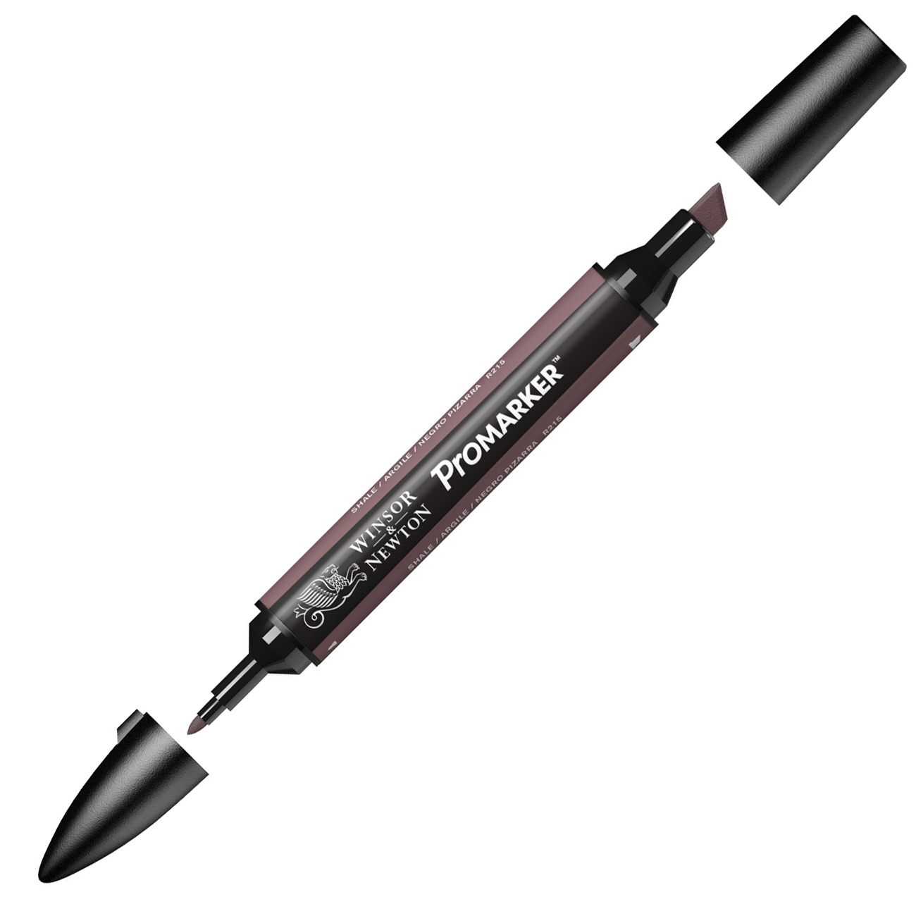 Winsor&Newton Маркер двухсторонний Promarker, цвет R215 Коричневый сланец, Маркер двухсторонний Promarker, цвет R215 Коричневый сланец
Winsor&Newton Маркер двухсторонний Promarker, цвет R215 Коричневый сланец, Маркер двухсторонний Promarker, цвет R215 Коричневый сланец