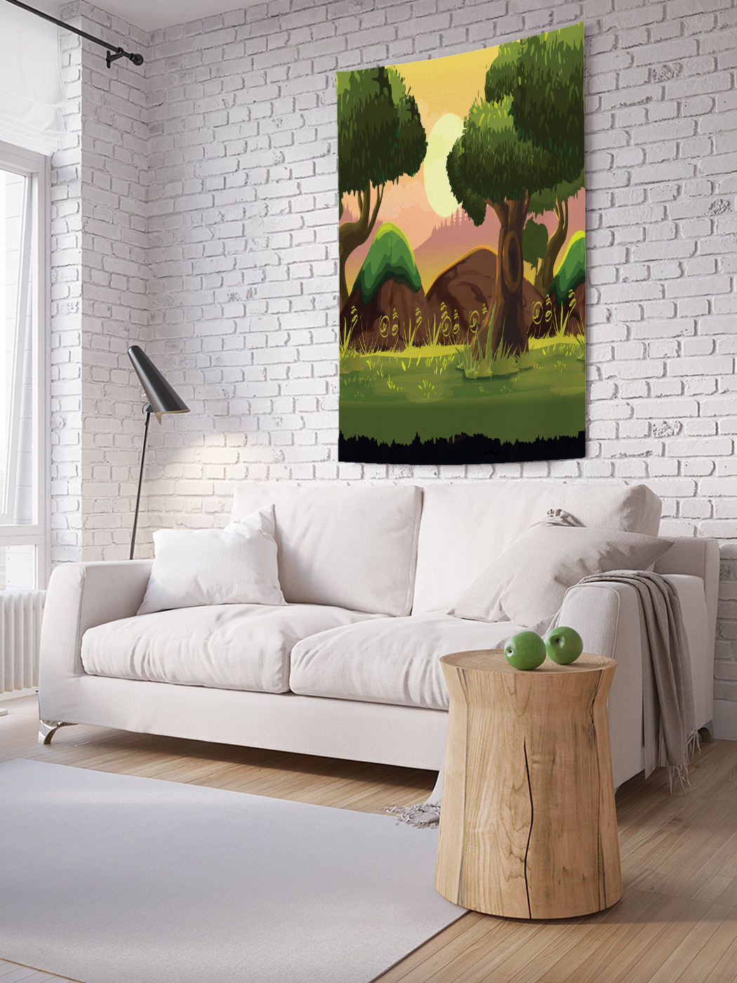 Вертикальное фотопанно на стену JoyArty Деревья на болоте 150x200 см, Деревья на болоте
Вертикальное фотопанно на стену JoyArty Деревья на болоте 150x200 см, Деревья на болоте