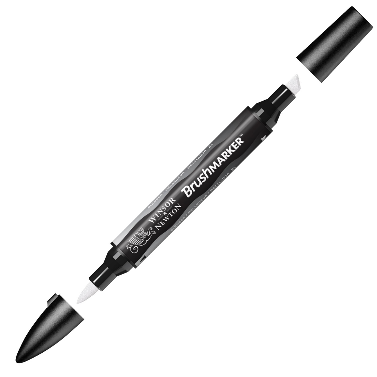 Winsor&Newton Маркер двустор. Winsor&Newton PROMARKER Brush, цвет BL Блендер, Маркер двустор. Winsor&Newton PROMARKER Brush, цвет BL Блендер
Winsor&Newton Маркер двустор. Winsor&Newton PROMARKER Brush, цвет BL Блендер, Маркер двустор. Winsor&Newton PROMARKER Brush, цвет BL Блендер