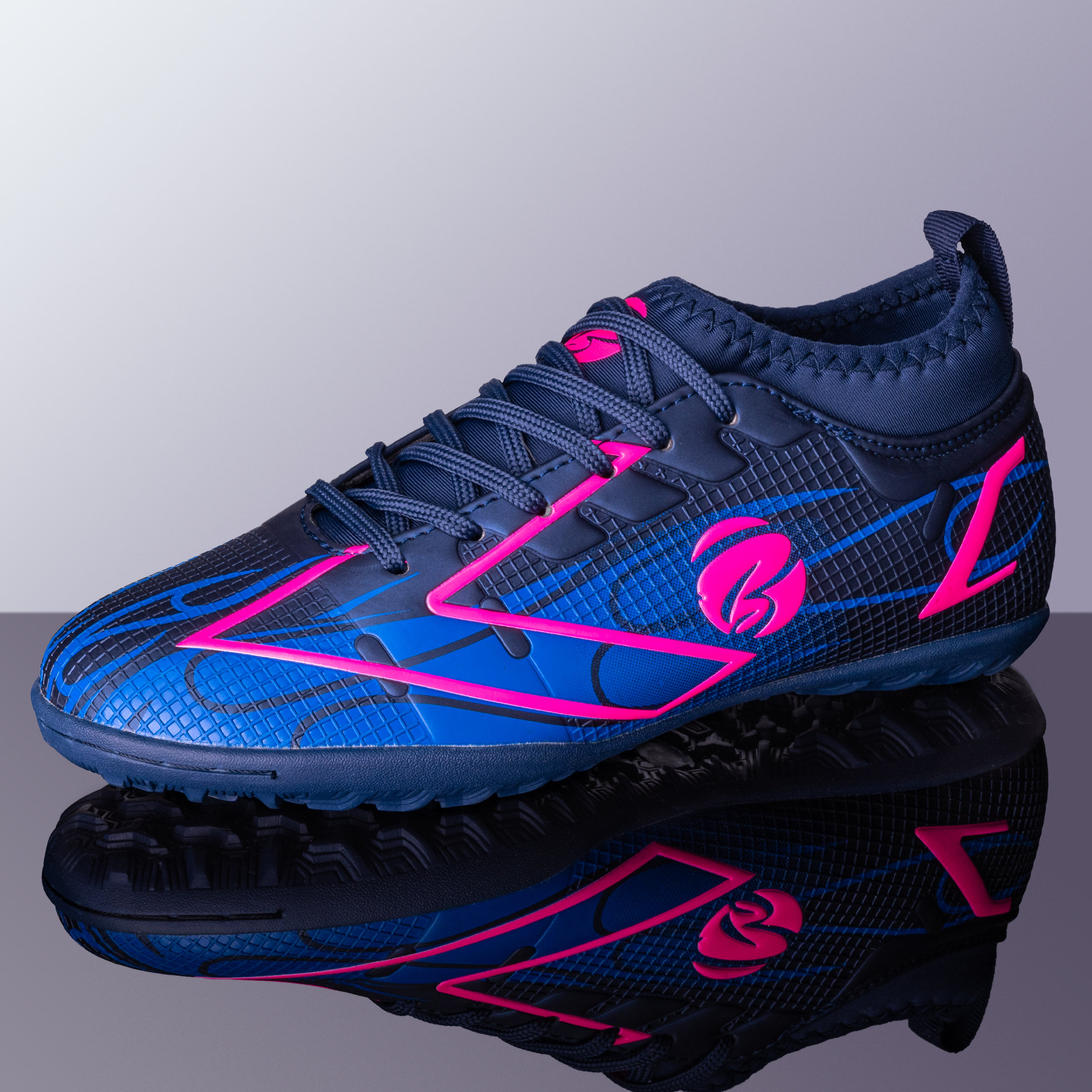 Спортивные футбольные бутсы Backheel BLUE 210809 многошиповые мужские размер 45, Синий;розовый, 210809
Спортивные футбольные бутсы Backheel BLUE 210809 многошиповые мужские размер 45, Синий;розовый, 210809