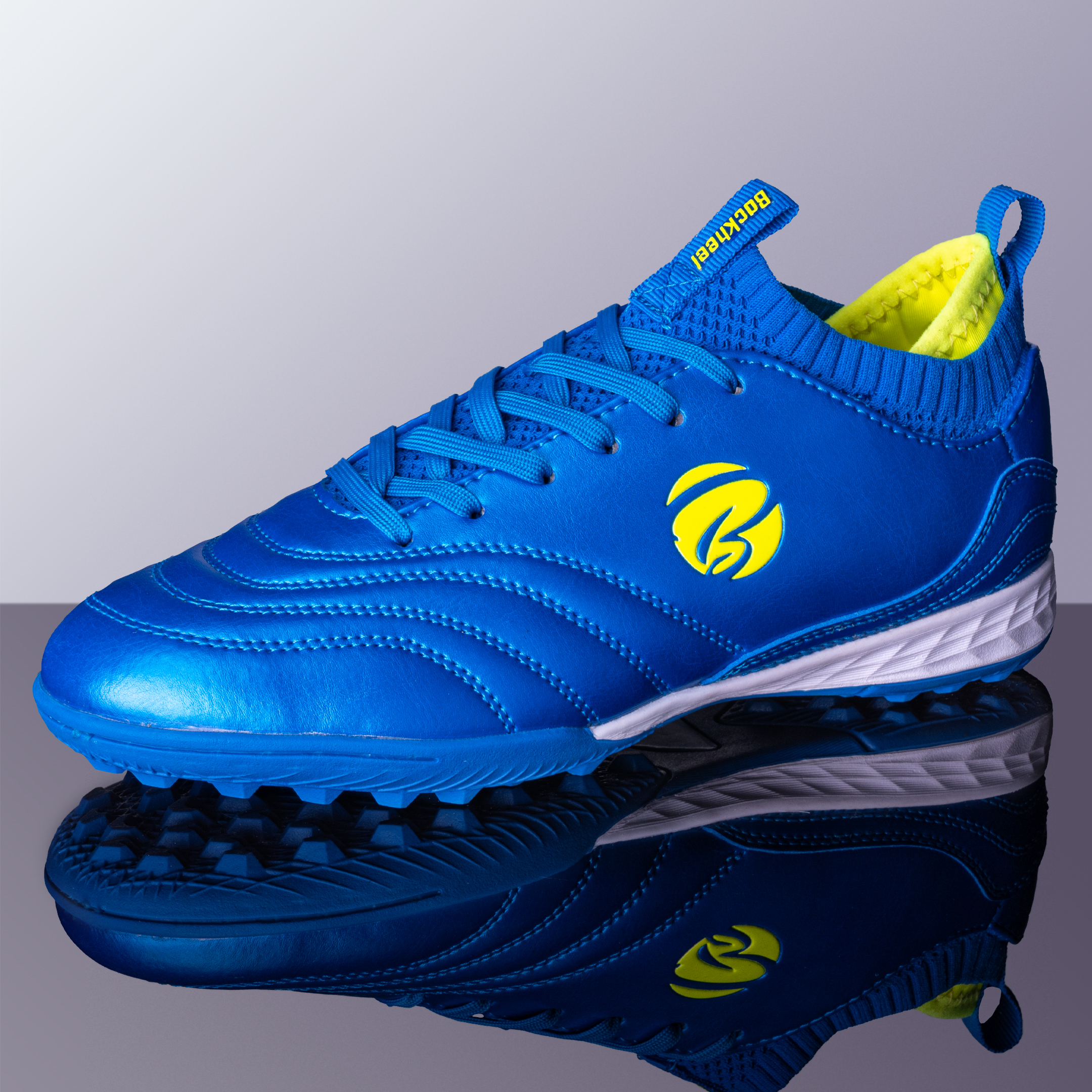 Спортивные футбольные бутсы Backheel BLUE 211003 многошиповые мужские размер 45, Синий;желтый, 211003
Спортивные футбольные бутсы Backheel BLUE 211003 многошиповые мужские размер 45, Синий;желтый, 211003