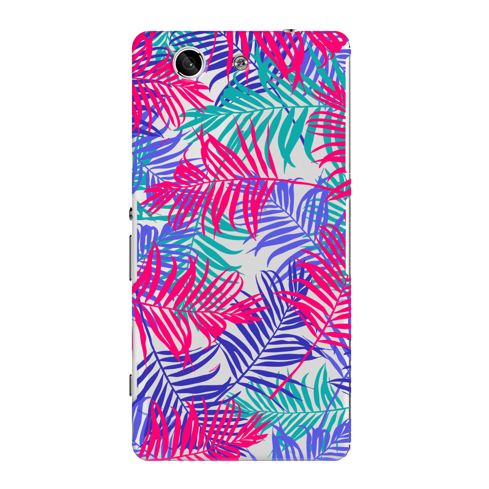 Чехол Deppa Art Case Jungle пальмы для Sony Xperia Z3 Compact + защитная пленка, Разноцветный, Art Case
Чехол Deppa Art Case Jungle пальмы для Sony Xperia Z3 Compact + защитная пленка, Разноцветный, Art Case