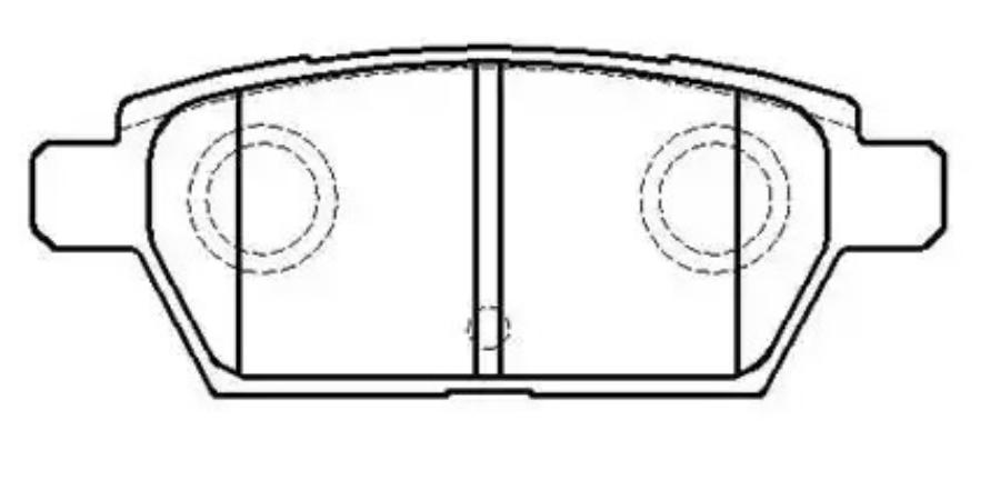 Колодки тормозные дисковые задн MAZDA: 6 06- \ LINCOLN: Zephyr \ MERCURY: Milan HSB HP9191
Колодки тормозные дисковые задн MAZDA: 6 06- \ LINCOLN: Zephyr \ MERCURY: Milan HSB HP9191