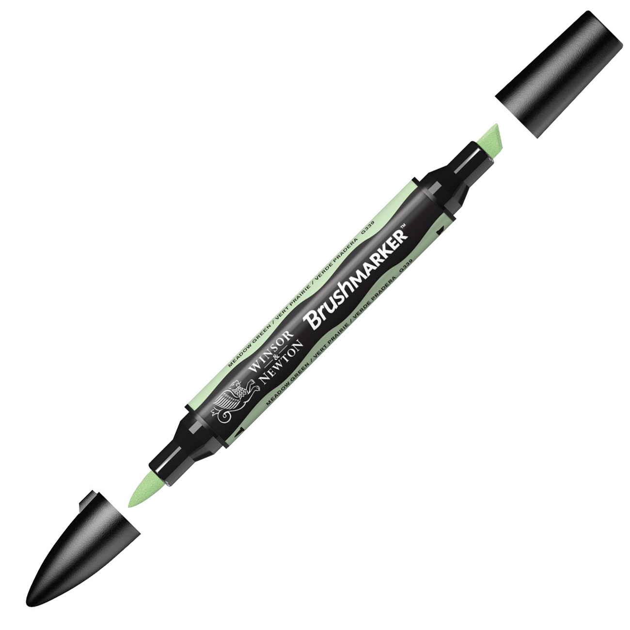 Winsor&Newton Маркер двустор. Winsor&Newton PROMARKER Brush, цвет G339 Зеленый яркий (желт, Маркер двустор. Winsor&Newton PROMARKER Brush, цвет G339 Зеленый яркий (желтый оттенок)
Winsor&Newton Маркер двустор. Winsor&Newton PROMARKER Brush, цвет G339 Зеленый яркий (желт, Маркер двустор. Winsor&Newton PROMARKER Brush, цвет G339 Зеленый яркий (желтый оттенок)