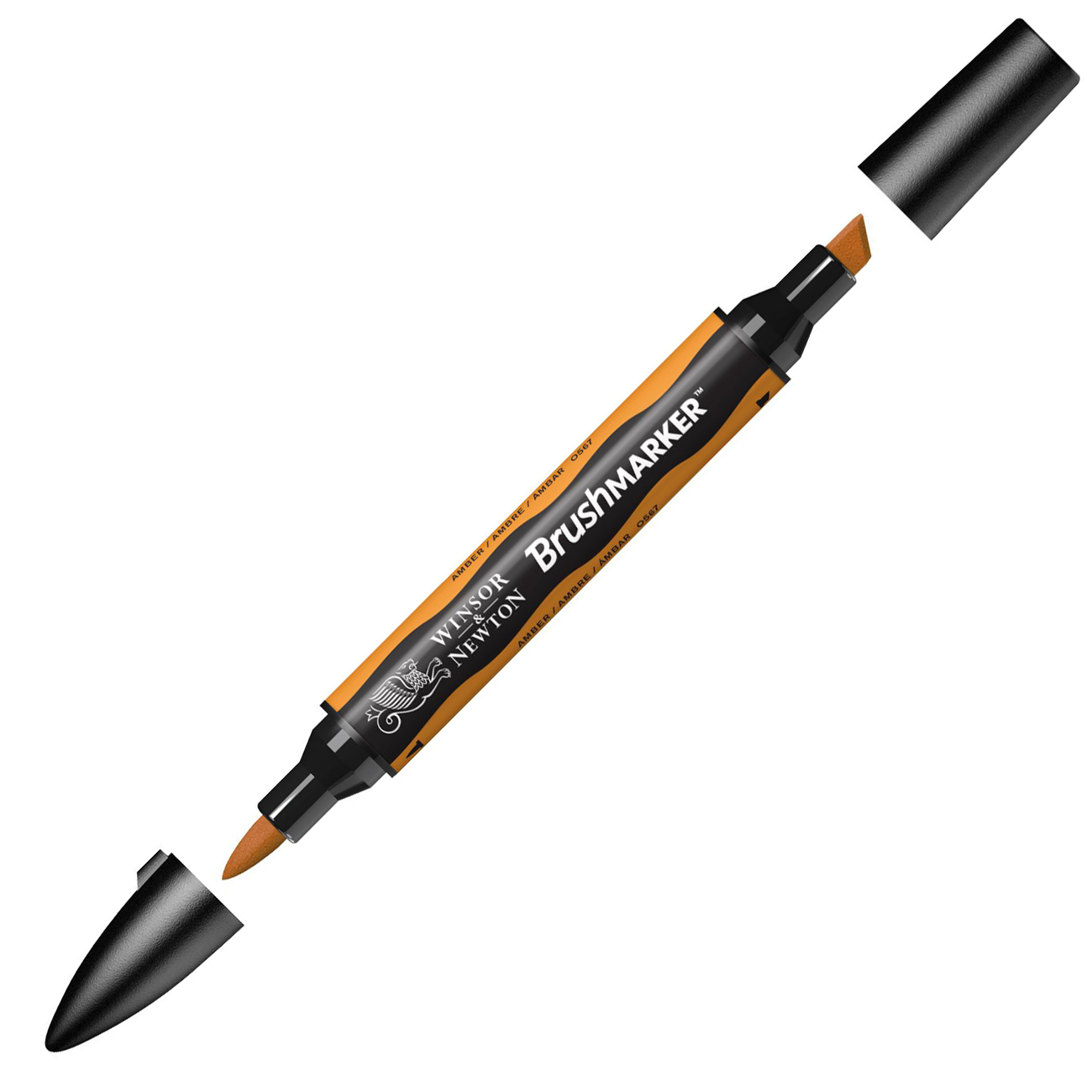 Winsor&Newton Маркер двустор. Winsor&Newton PROMARKER Brush, цвет O567 Оранжевый янтарный, Маркер двустор. Winsor&Newton PROMARKER Brush, цвет O567 Оранжевый янтарный
Winsor&Newton Маркер двустор. Winsor&Newton PROMARKER Brush, цвет O567 Оранжевый янтарный, Маркер двустор. Winsor&Newton PROMARKER Brush, цвет O567 Оранжевый янтарный