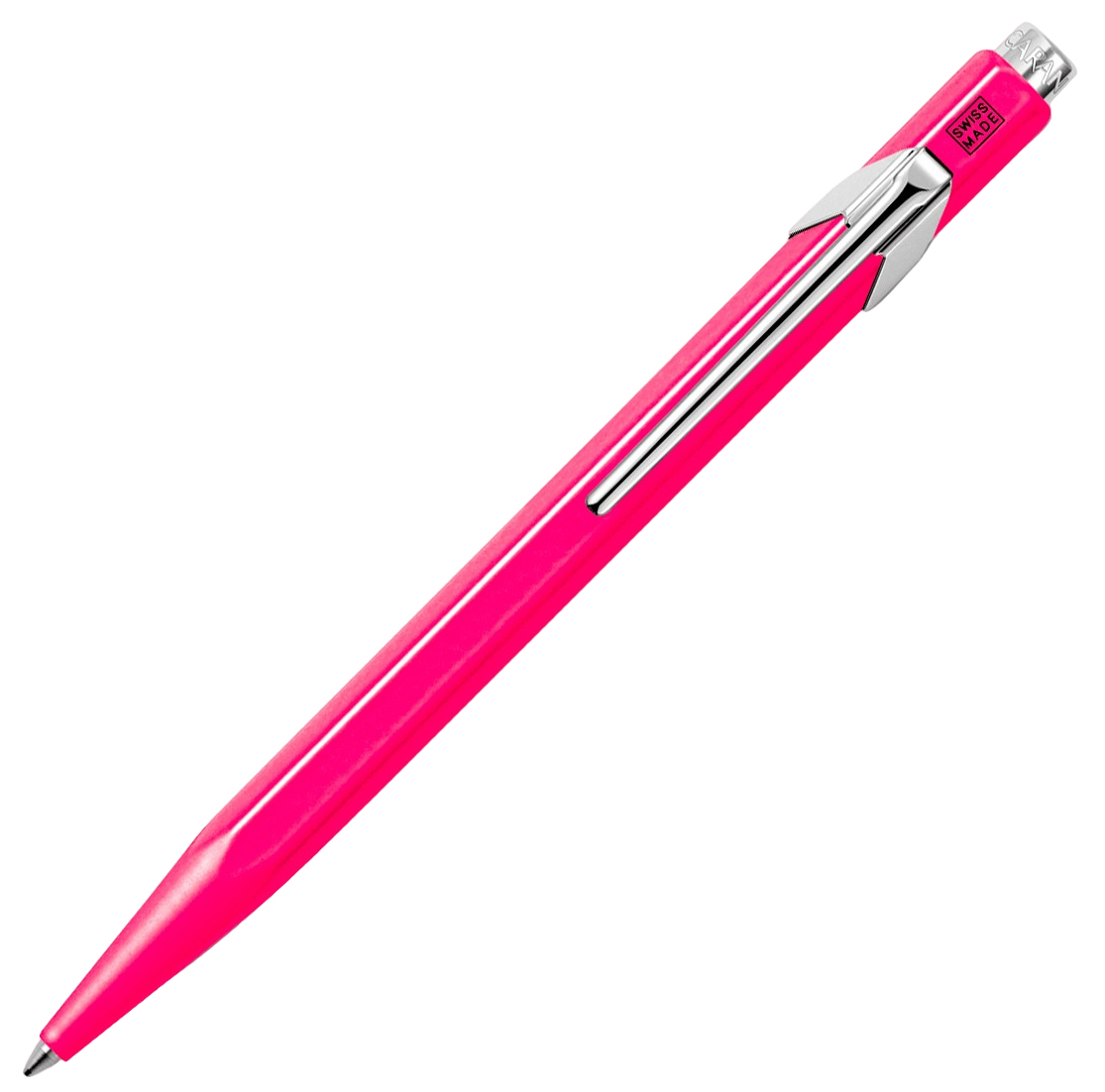Шариковая ручка Carandache Office Popline Pink Fluo M синие чернила, Ручка шариковая Carandache Office Popline Pink Fluo M синие чернила
Шариковая ручка Carandache Office Popline Pink Fluo M синие чернила, Ручка шариковая Carandache Office Popline Pink Fluo M синие чернила