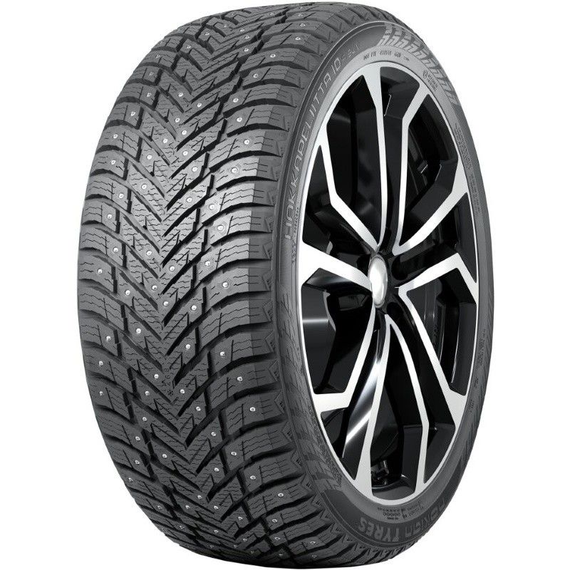 Автошина Nokian Tyres (Ikon Tyres) 285/45R22 114T XL Hakkapeliitta 10 SUV TL(шип.),TS32534, Hakkapeliitta 10 SUV
Автошина Nokian Tyres (Ikon Tyres) 285/45R22 114T XL Hakkapeliitta 10 SUV TL(шип.),TS32534, Hakkapeliitta 10 SUV