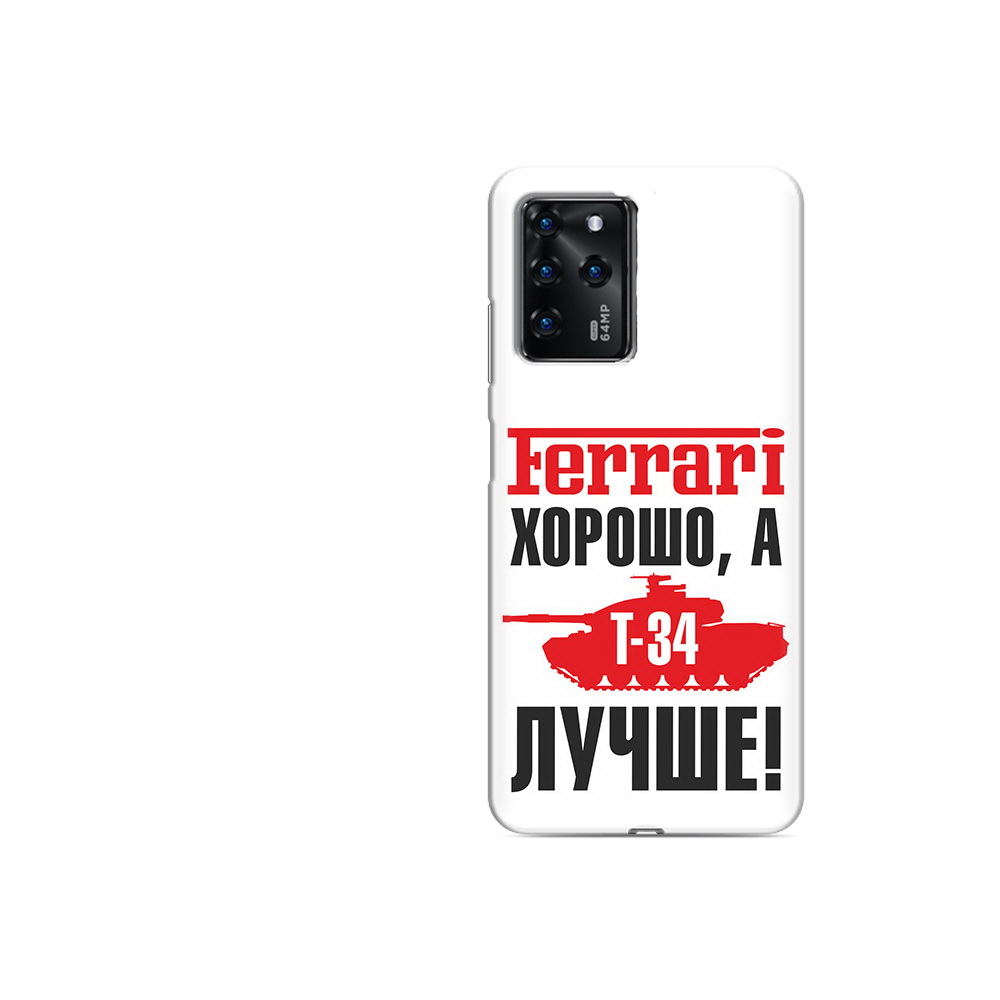 Чехол MyPads Tocco для ZTE Blade V30 Vita т 34 лучше (PT224728.460.635), Прозрачный, Tocco 
Чехол MyPads Tocco для ZTE Blade V30 Vita т 34 лучше (PT224728.460.635), Прозрачный, Tocco