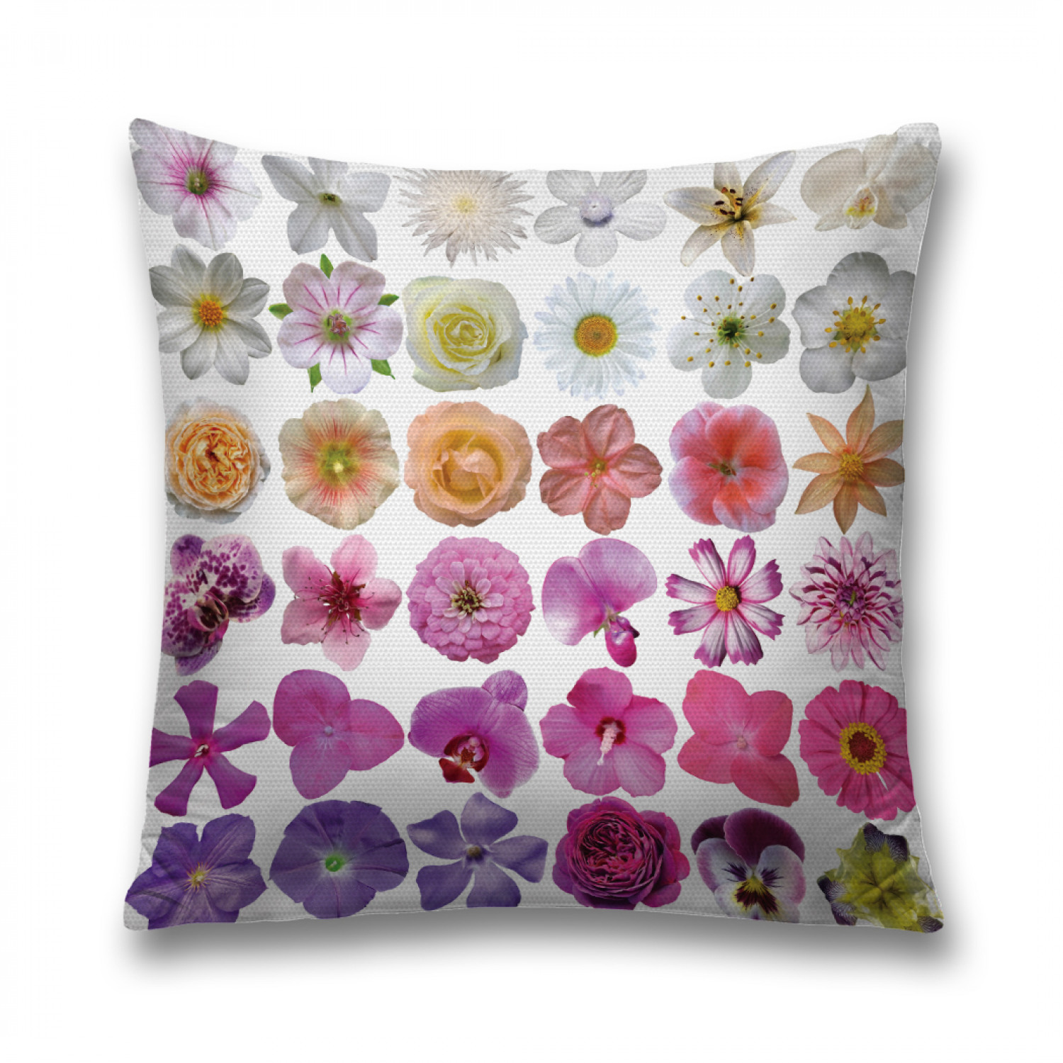 Наволочка декоративная JoyArty "Цветочное разнообразие" на молнии, 45x45 см, Цветочное разнообразие
Наволочка декоративная JoyArty "Цветочное разнообразие" на молнии, 45x45 см, Цветочное разнообразие