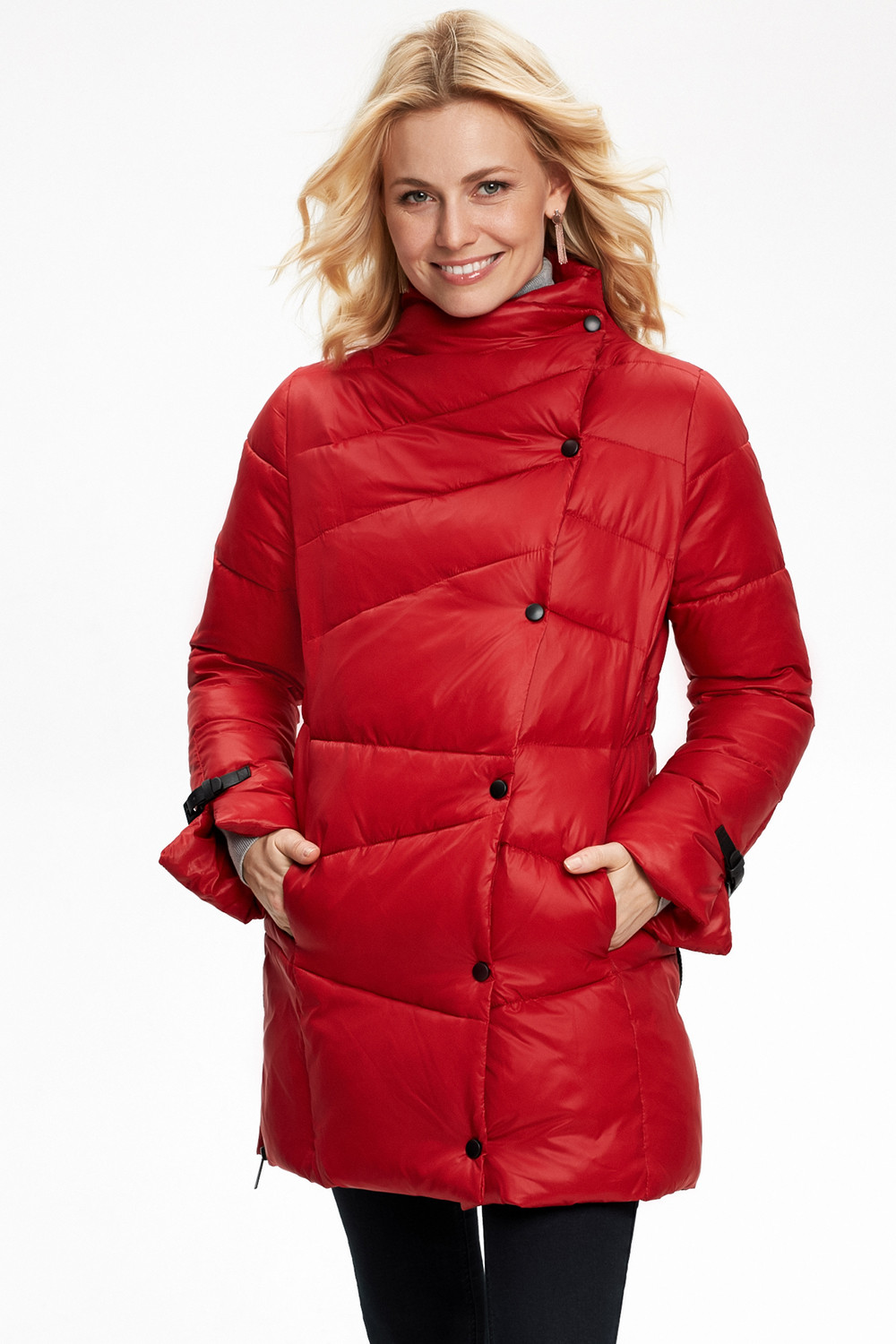 Пуховик женский Concept Club 10200620004 красный S, 10200620004
Пуховик женский Concept Club 10200620004 красный S, 10200620004