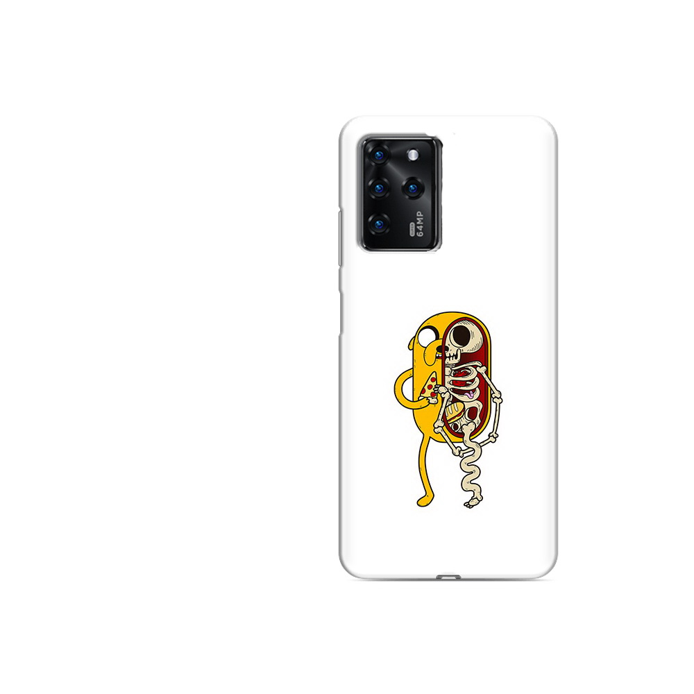 Чехол MyPads Tocco для ZTE Blade V30 Vita Джейк скелет (PT224728.460.64), Прозрачный, Tocco
Чехол MyPads Tocco для ZTE Blade V30 Vita Джейк скелет (PT224728.460.64), Прозрачный, Tocco