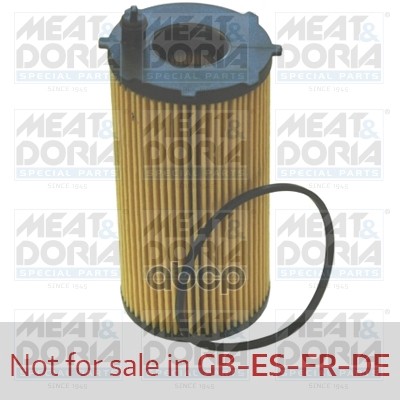 Фильтр масляный Chrysler Voyager IV 04>08 Jeep Cherokee/Liberty/Wrangler III 04>08 Meat Do
Фильтр масляный Chrysler Voyager IV 04>08 Jeep Cherokee/Liberty/Wrangler III 04>08 Meat Do