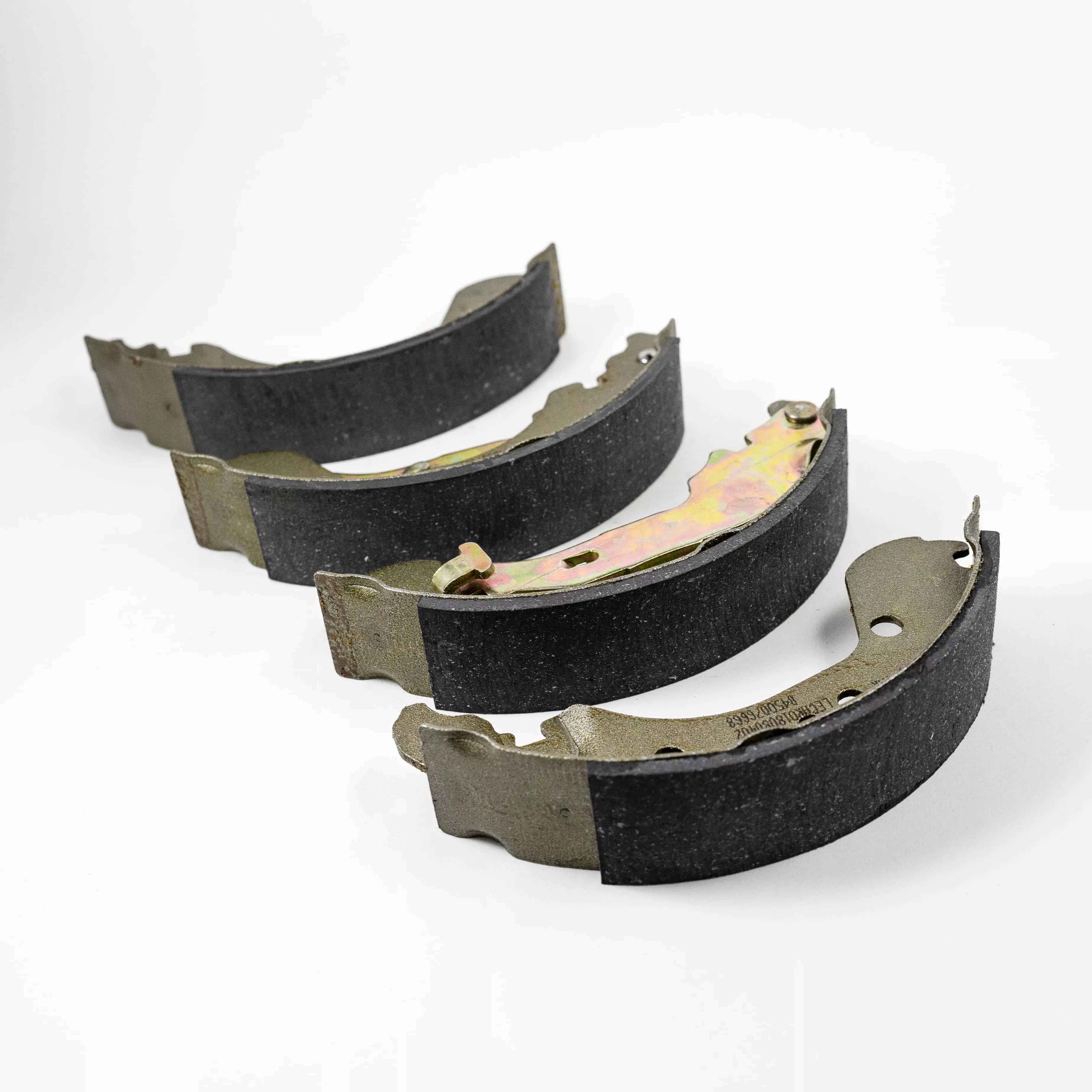 Колодки тормозные LADA Vesta, Renault Clio (05-), Nissan Note, барабанные, LECAR018080402
Колодки тормозные LADA Vesta, Renault Clio (05-), Nissan Note, барабанные, LECAR018080402