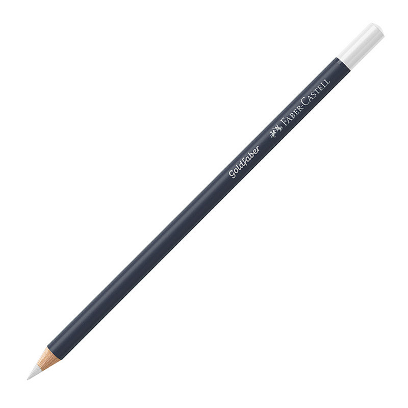 Faber Castell Карандаш цветной Faber-Castell Goldfaber, 101 белый, Карандаш цветной Faber-Castell Goldfaber, 101 белый
Faber Castell Карандаш цветной Faber-Castell Goldfaber, 101 белый, Карандаш цветной Faber-Castell Goldfaber, 101 белый