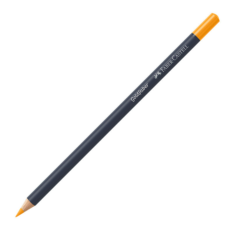 Faber Castell Карандаш цветной Faber-Castell Goldfaber, 109 хромово-желтый темный, Карандаш цветной Faber-Castell Goldfaber, 109 хромово-желтый темный
Faber Castell Карандаш цветной Faber-Castell Goldfaber, 109 хромово-желтый темный, Карандаш цветной Faber-Castell Goldfaber, 109 хромово-желтый темный