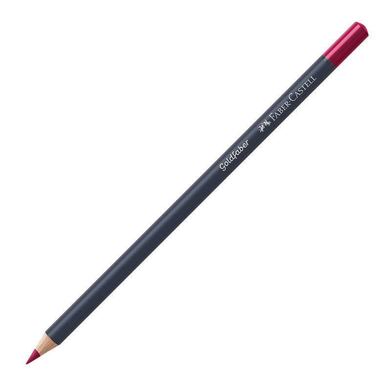 Faber Castell Карандаш цветной Faber-Castell Goldfaber, 126 кармин перманентный, Бордовый, Карандаш цветной Faber-Castell Goldfaber, 126 кармин перманентный
Faber Castell Карандаш цветной Faber-Castell Goldfaber, 126 кармин перманентный, Бордовый, Карандаш цветной Faber-Castell Goldfaber, 126 кармин перманентный