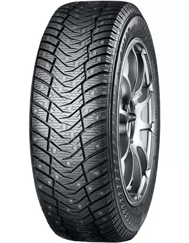 Автошина Yokohama 245/40R19 98T iceGuard Stud iG65 TL (шип.), арт. Y R6797, iceGuard Stud iG65
Автошина Yokohama 245/40R19 98T iceGuard Stud iG65 TL (шип.), арт. Y R6797, iceGuard Stud iG65
