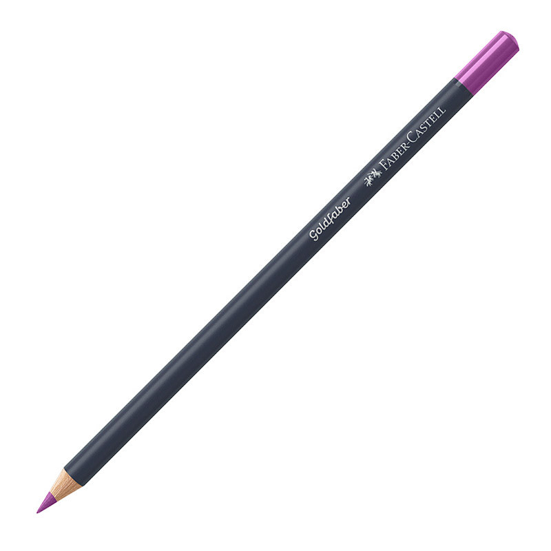 Faber Castell Карандаш цветной Faber-Castell Goldfaber, 134 малиновый, Фиолетовый, Карандаш цветной Faber-Castell Goldfaber, 134 малиновый
Faber Castell Карандаш цветной Faber-Castell Goldfaber, 134 малиновый, Фиолетовый, Карандаш цветной Faber-Castell Goldfaber, 134 малиновый