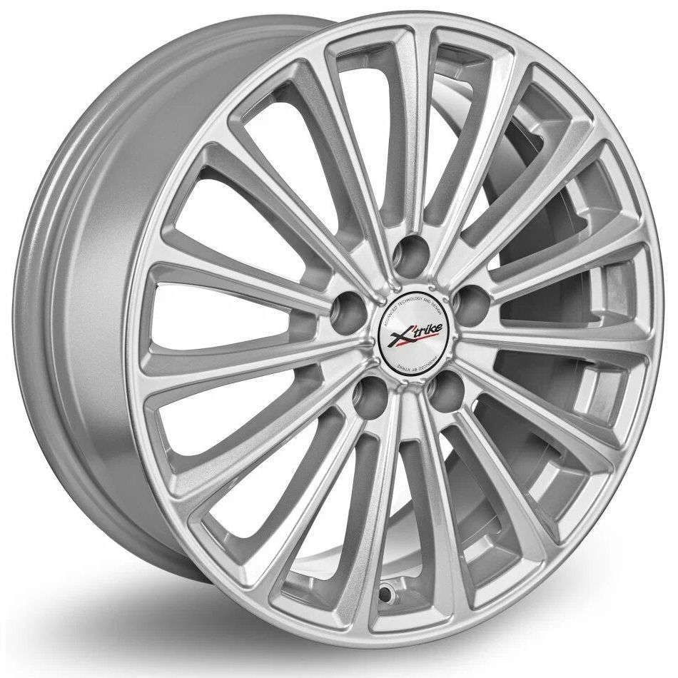 Колесный диск X'trike X-136 7x17 5x114.3 ET45 D66.1 HS, арт. 79778, Серебристый, X-136
Колесный диск X'trike X-136 7x17 5x114.3 ET45 D66.1 HS, арт. 79778, Серебристый, X-136