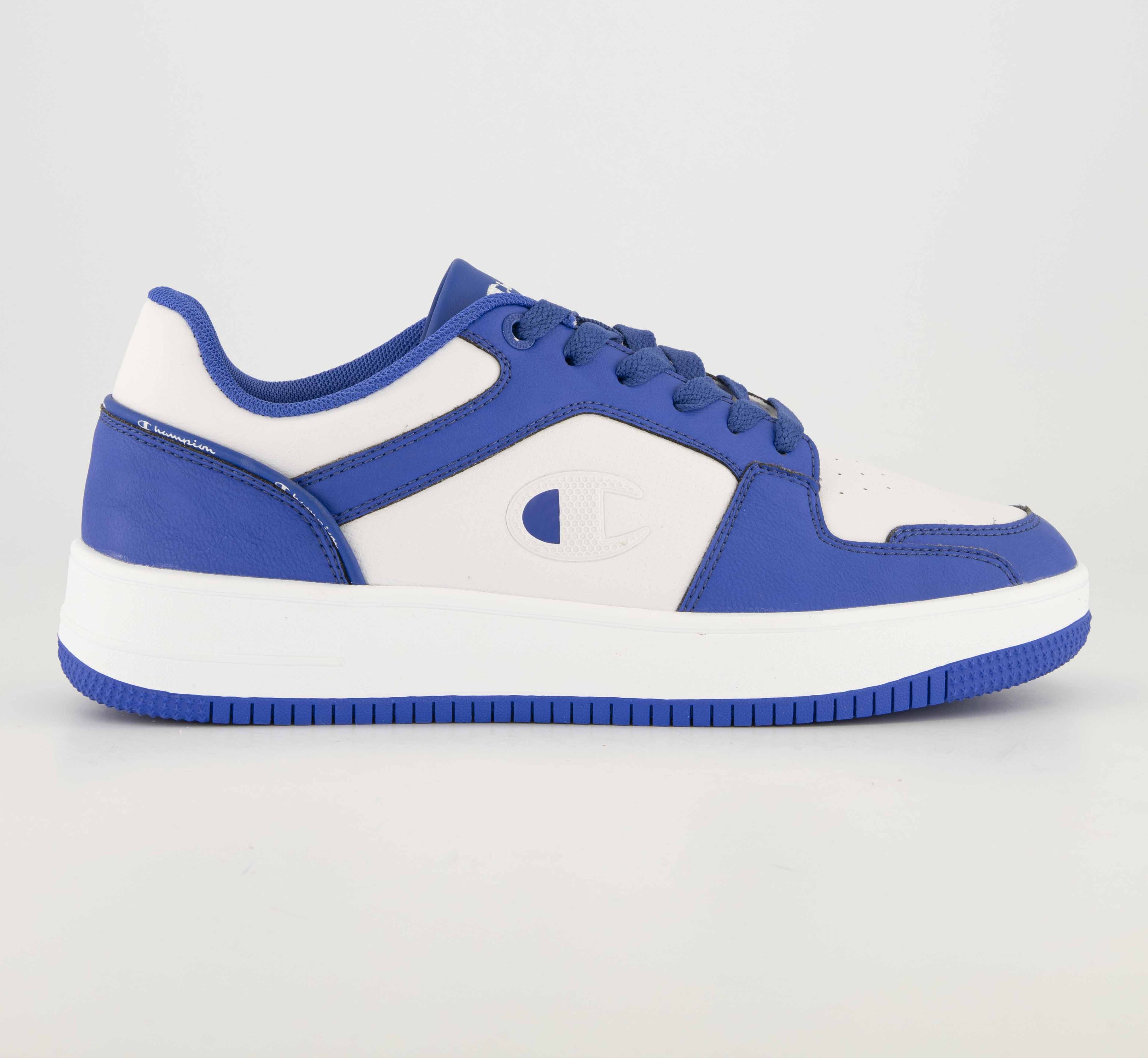 фото Кроссовки мужские champion low cut shoe rebound 2.0 low синие 40 eu