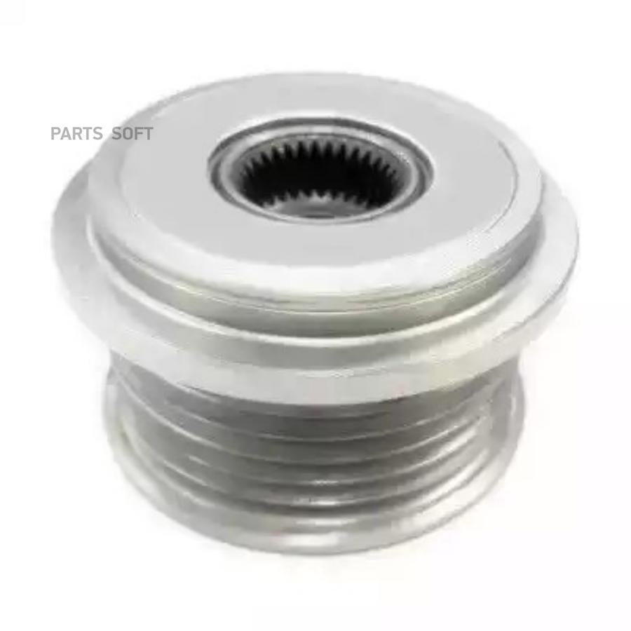 Шкив генератора Volvo C30/S40 II/V50 06>12 Ford Mondeo IV/Mondeo IV Turnier/S-MAX 06>15 Me
Шкив генератора Volvo C30/S40 II/V50 06>12 Ford Mondeo IV/Mondeo IV Turnier/S-MAX 06>15 Me