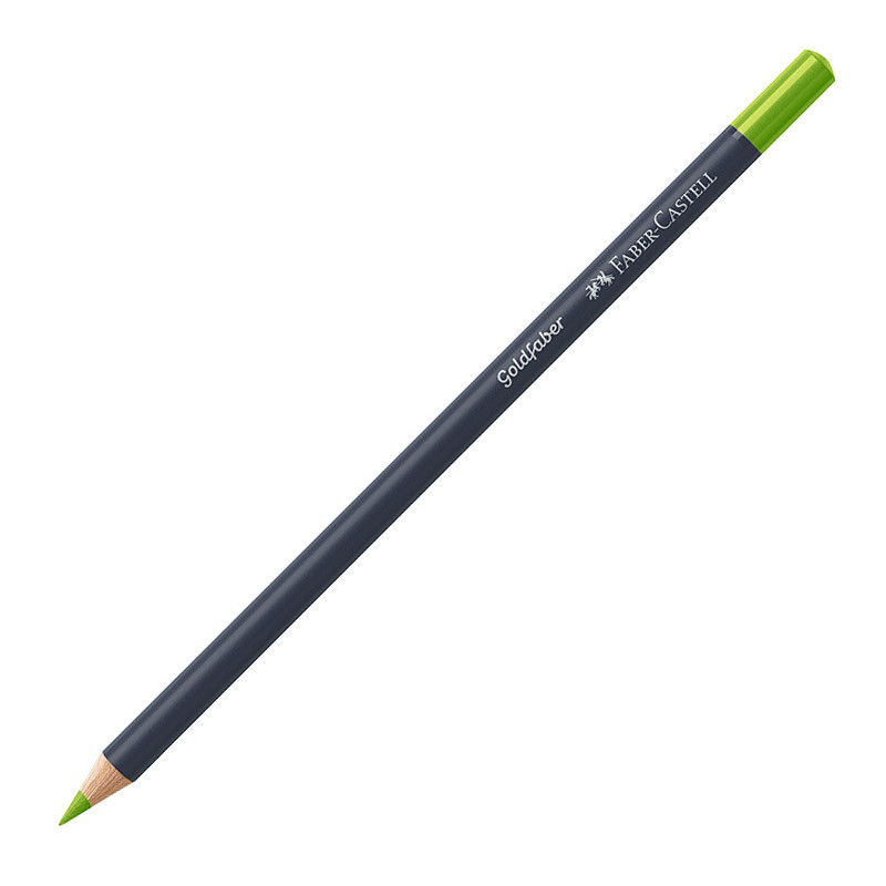 Faber Castell Карандаш цветной Faber-Castell Goldfaber, 170 майская зелень, Карандаш цветной Faber-Castell Goldfaber, 170 майская зелень
Faber Castell Карандаш цветной Faber-Castell Goldfaber, 170 майская зелень, Карандаш цветной Faber-Castell Goldfaber, 170 майская зелень