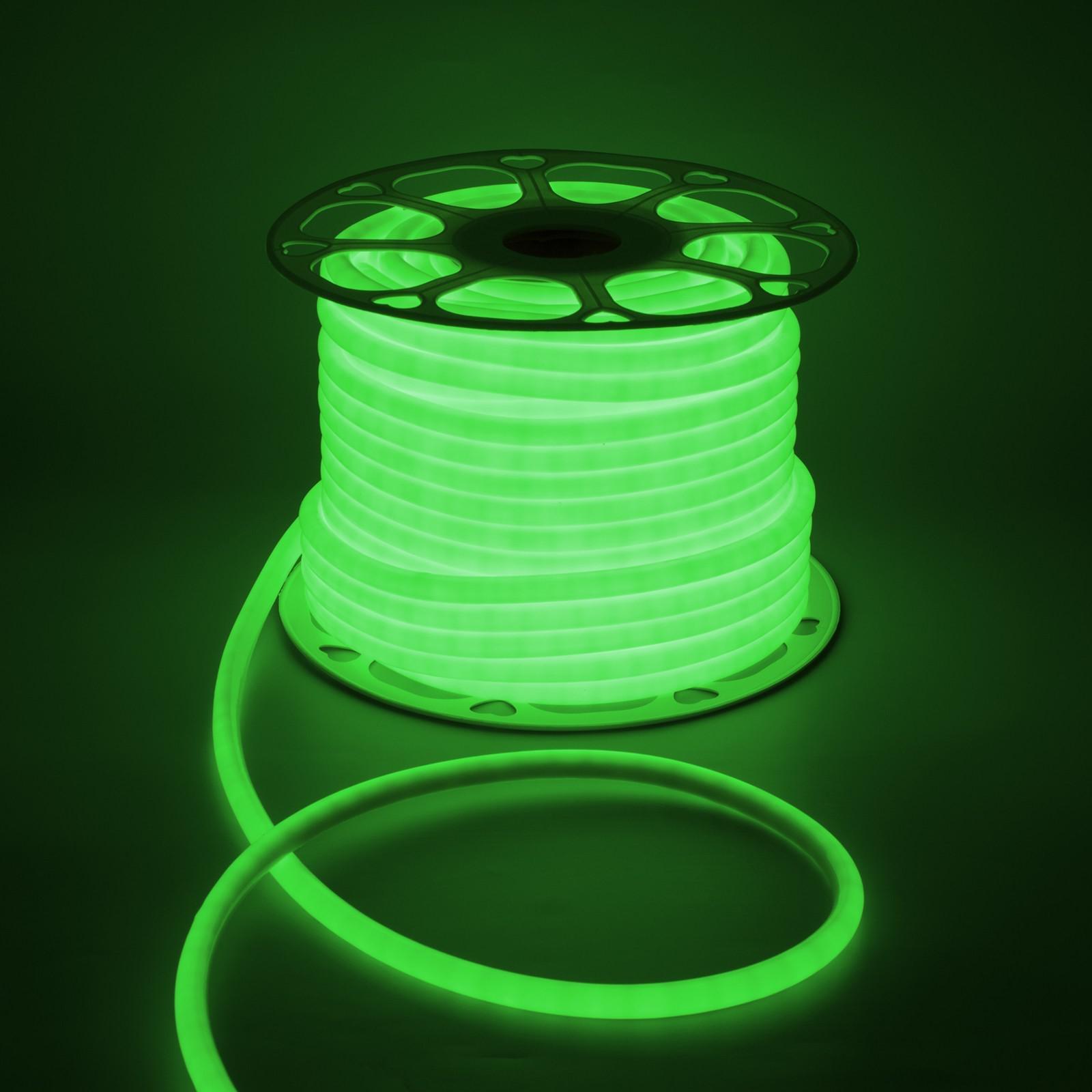 Гибкий неон в бухте Luazon Lighting 3652310 круглый 50 м зеленый, 3652310 круглый D10 мм 50 м
Гибкий неон в бухте Luazon Lighting 3652310 круглый 50 м зеленый, 3652310 круглый D10 мм 50 м