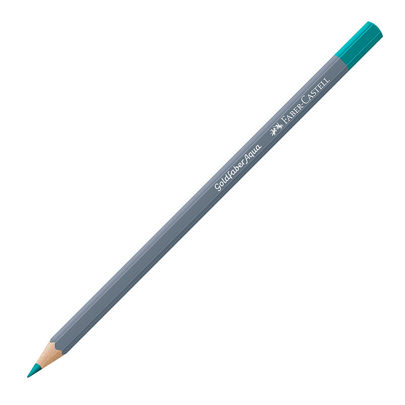 Faber Castell Карандаш акварельный Faber-Castell Goldfaber Aqua, 156 кобальт зеленый, Бирюзовый, Карандаш акварельный Faber-Castell Goldfaber Aqua, 156 кобальт зеленый
Faber Castell Карандаш акварельный Faber-Castell Goldfaber Aqua, 156 кобальт зеленый, Бирюзовый, Карандаш акварельный Faber-Castell Goldfaber Aqua, 156 кобальт зеленый