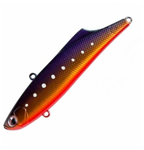 Воблер EverGreen OCEAN FLEET MARVIE 70S # RU02 Violet Gold White Dot, Фиолетовый;золотистый;красный, Ocean fleet marvie
Воблер EverGreen OCEAN FLEET MARVIE 70S # RU02 Violet Gold White Dot, Фиолетовый;золотистый;красный, Ocean fleet marvie